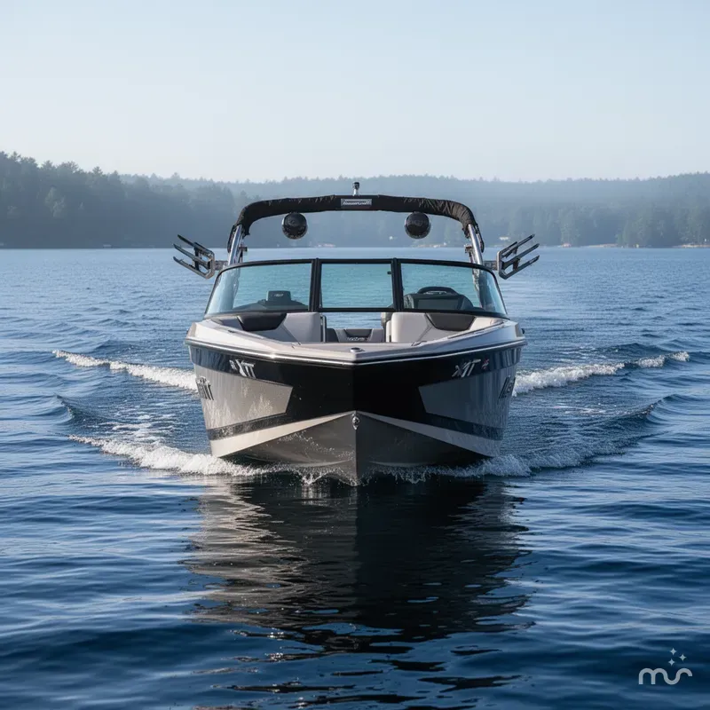 Slide: The Image of MasterCraft XT25 2022 - 1