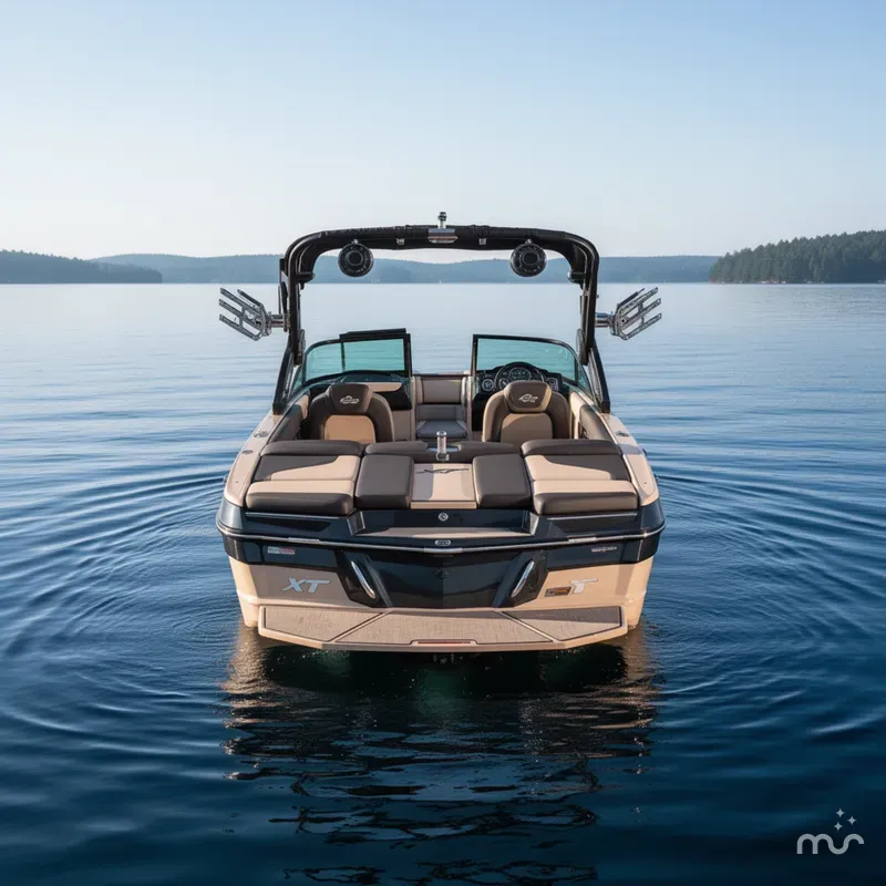 Slide: The Image of MasterCraft XT25 2022 - 3
