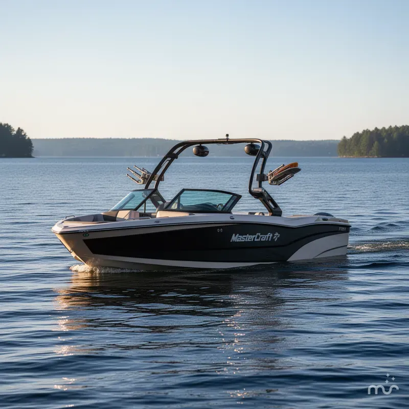 Slide: The Image of MasterCraft XT25 2022 - 4