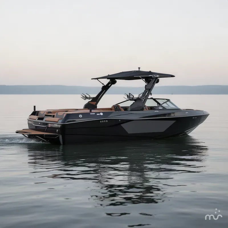 The Image of Malibu Wakesetter 23 LSV 2026 - 0