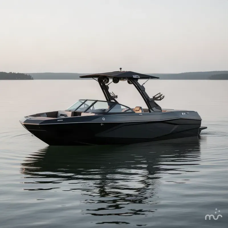 Slide: The Image of Malibu Wakesetter 23 LSV 2026 - 4