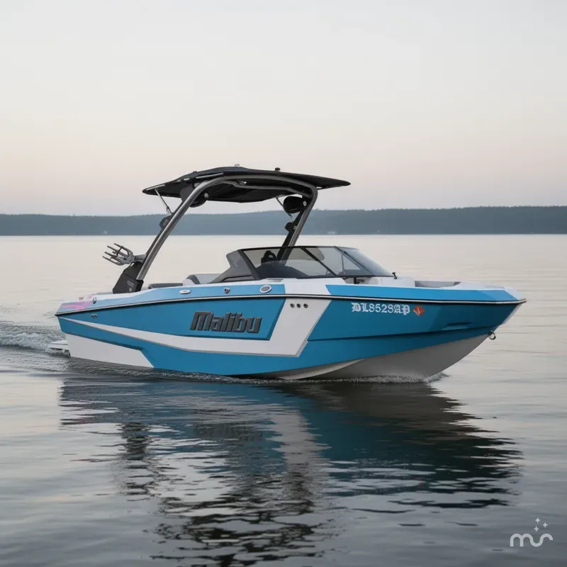 The Image of Malibu Wakesetter 21 LX-r 2024 - 0
