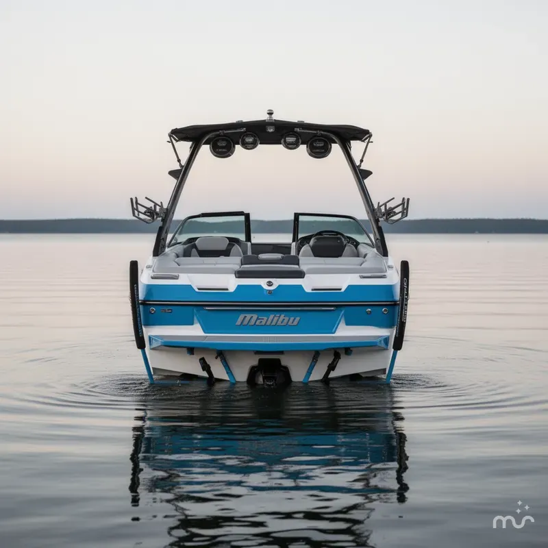 Slide: The Image of Malibu Wakesetter 21 LX-r 2024 - 3