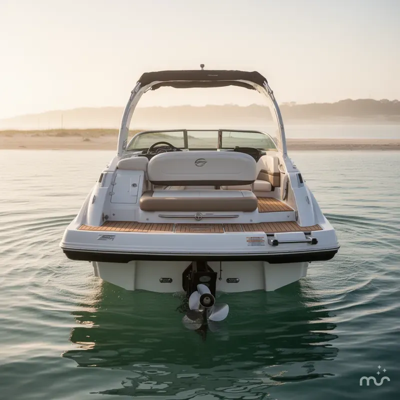 Slide: The Image of Crownline Boats Eclipse E4 2013 - 3
