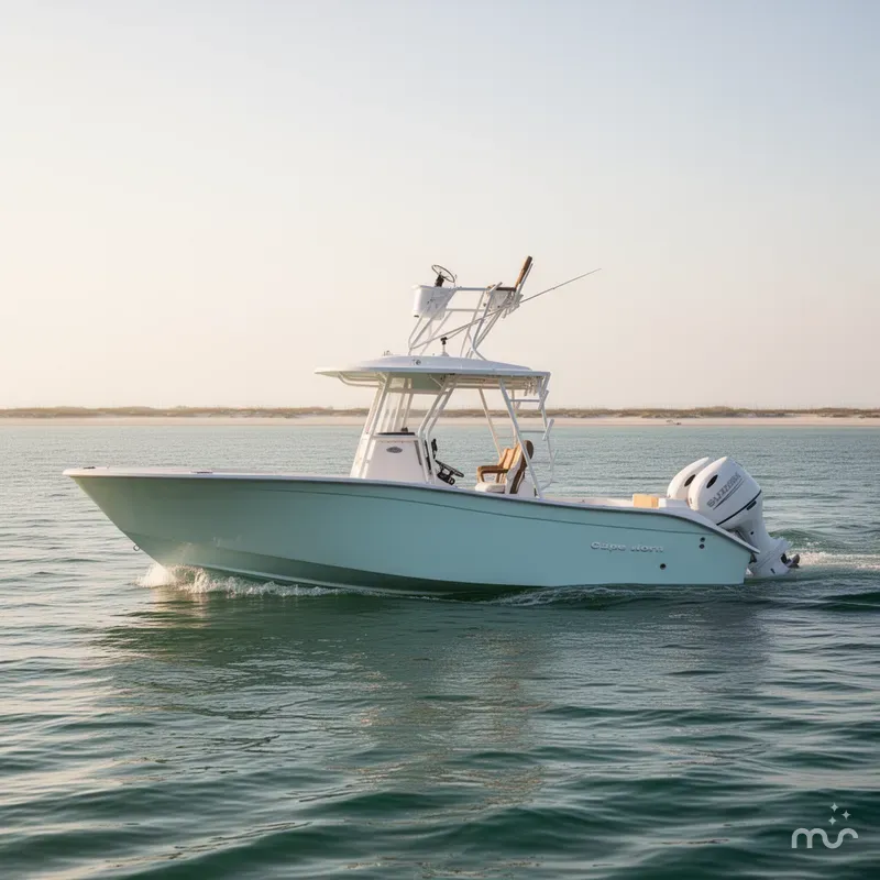 The Image of Cape Horn Yachts 27XS 2021 - 0