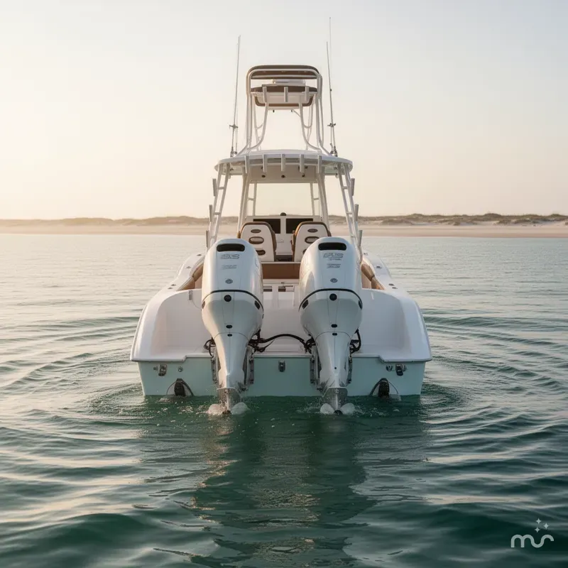 Slide: The Image of Cape Horn Yachts 27XS 2021 - 3