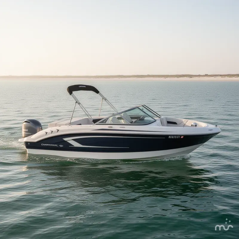 Slide: The Image of Chaparral 19 H2O Sport 2018 - 0