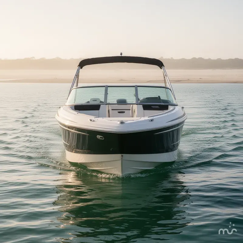 Slide: The Image of Chaparral 19 H2O Sport 2018 - 1