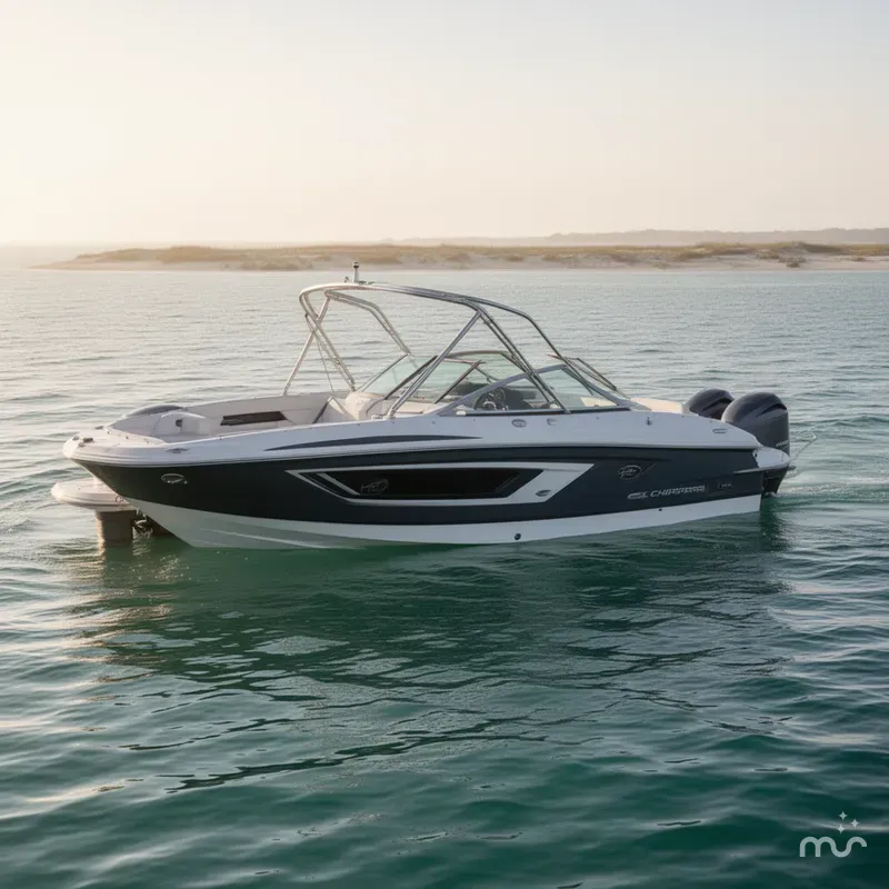 Slide: The Image of Chaparral 19 H2O Sport 2018 - 2