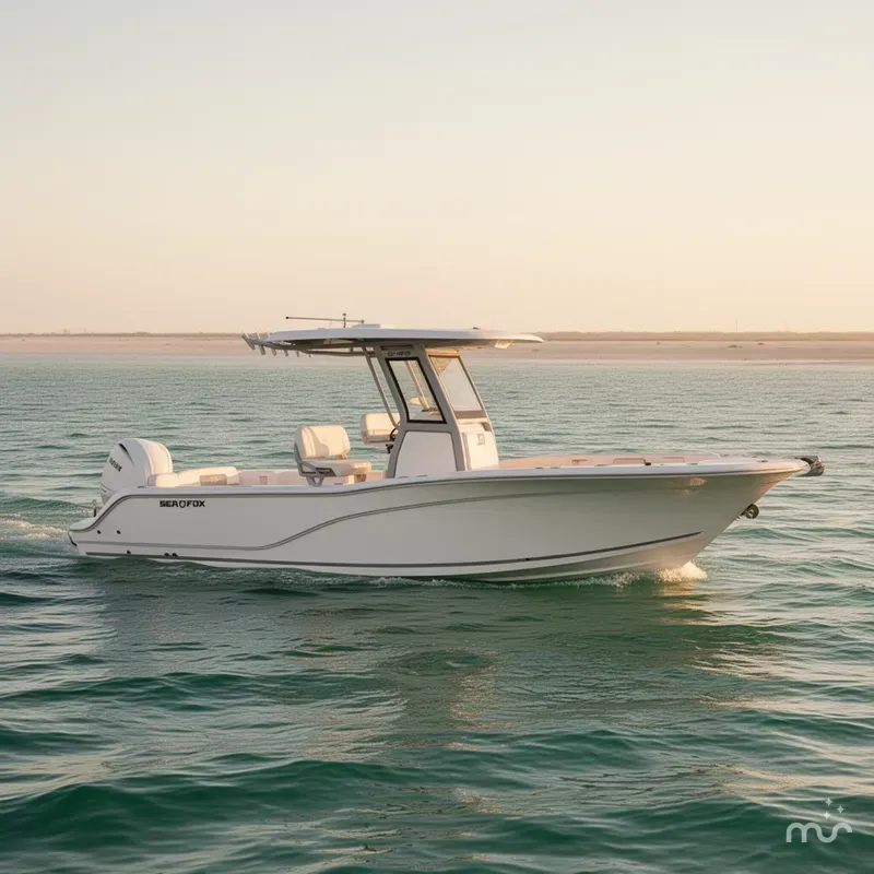 The Image of Sea Fox 248 Commander 2026 - 0