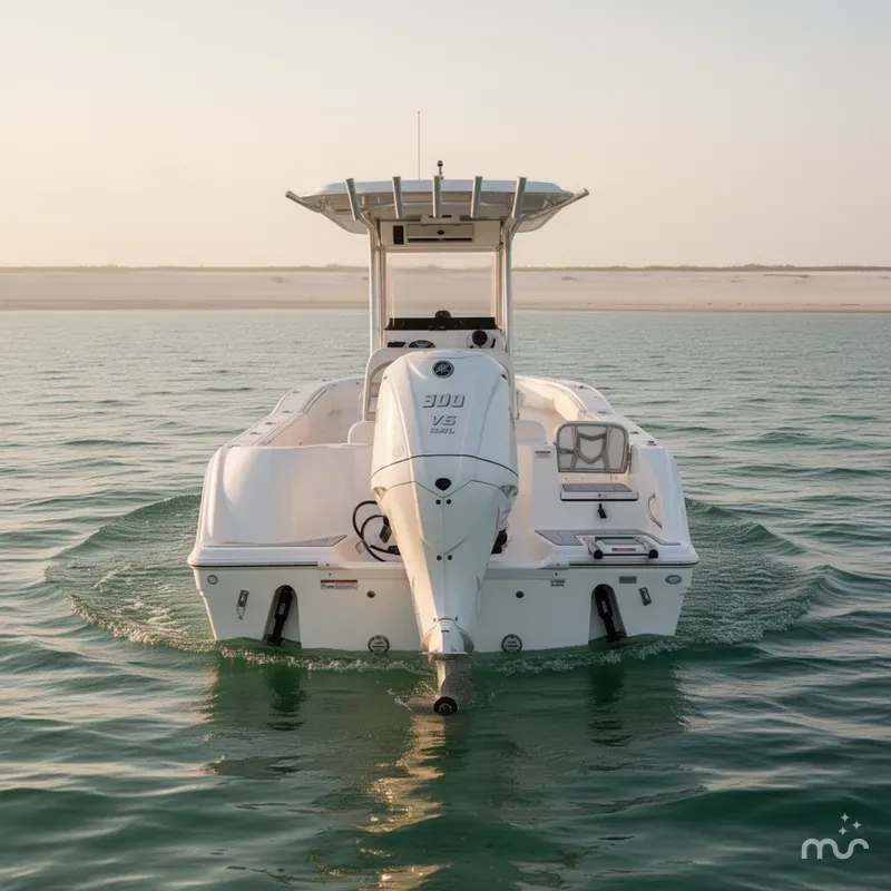 Slide: The Image of Sea Fox 248 Commander 2026 - 3