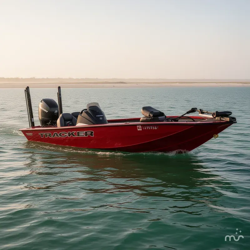 The Image of Tracker Pro Team 190 TX 2026 - 0
