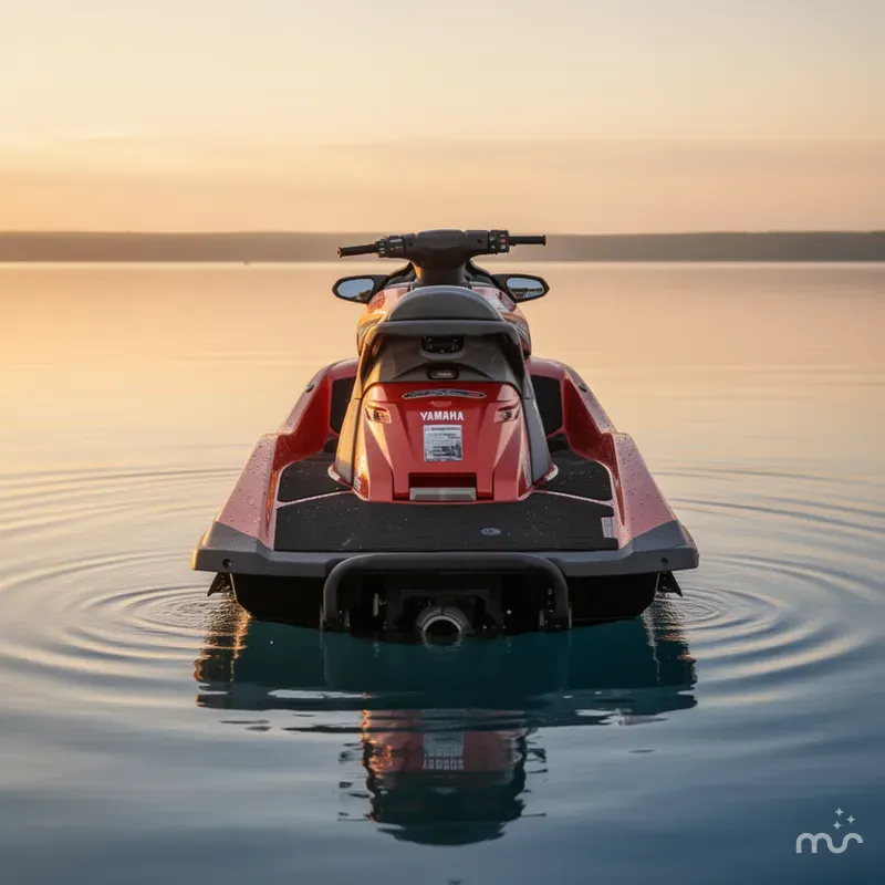 Slide: The Image of Yamaha FX Cruiser SVHO 2015 - 3
