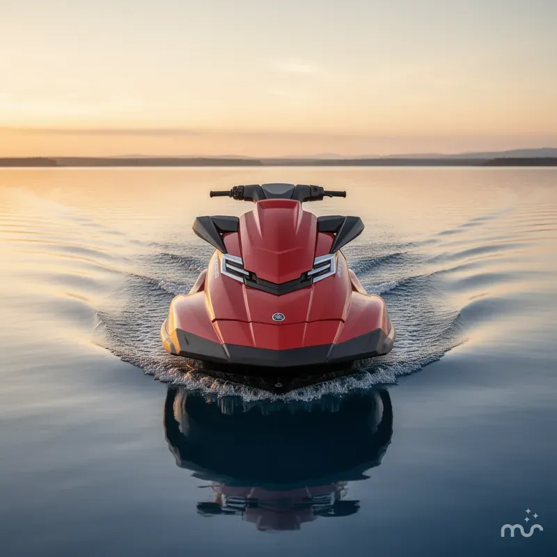 Slide: The Image of Yamaha FX Cruiser SVHO 2015 - 4