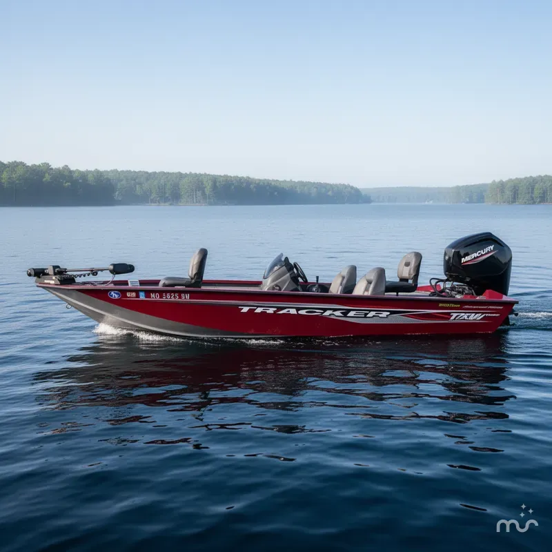Slide: The Image of Tracker Pro Team 175 TXW 2021 - 2