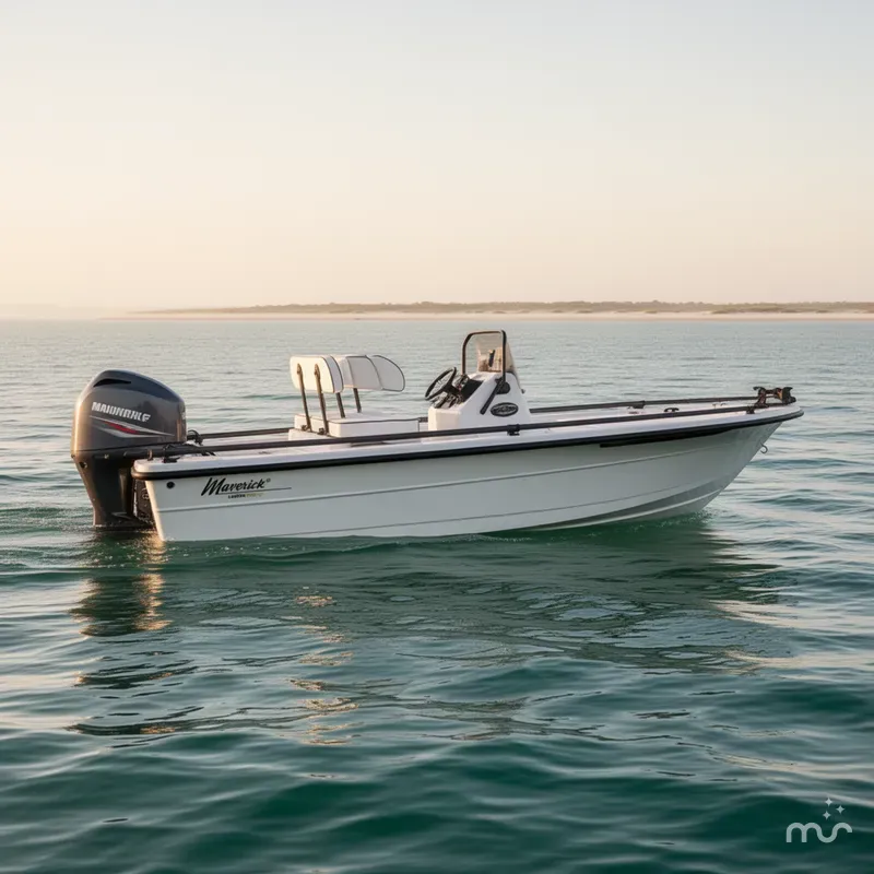 The Image of Maverick Mirage 18 HPX-V 2020 - 0