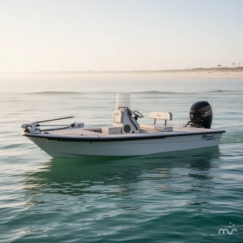 Slide: The Image of Maverick Mirage 18 HPX-V 2020 - 2