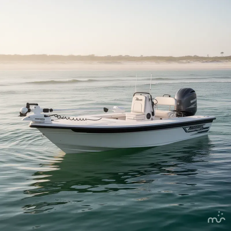 Slide: The Image of Maverick Mirage 18 HPX-V 2020 - 4