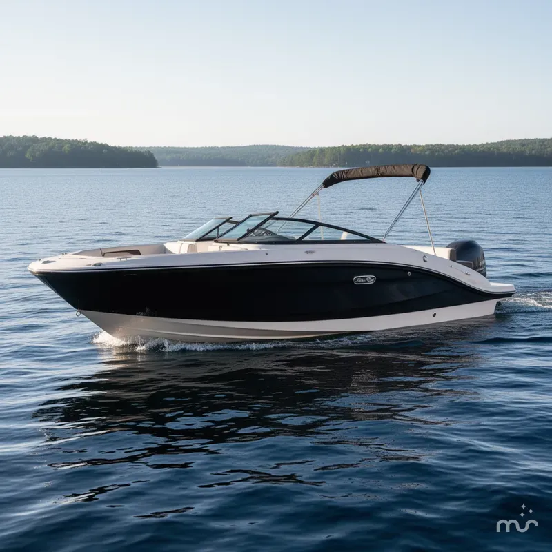 The Image of Sea Ray 21 SPX 2026 - 0