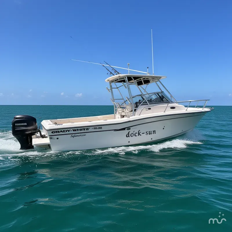 The Image of Grady-White Seafarer 228 2011 - 0
