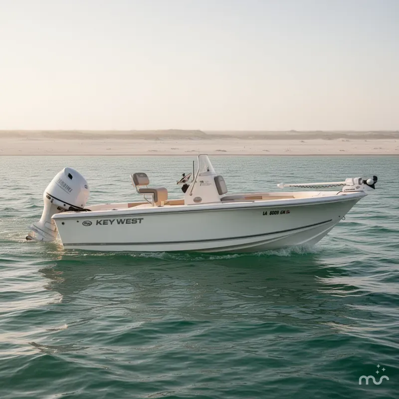 The Image of Key West 188 Bay Reef 2022 - 0