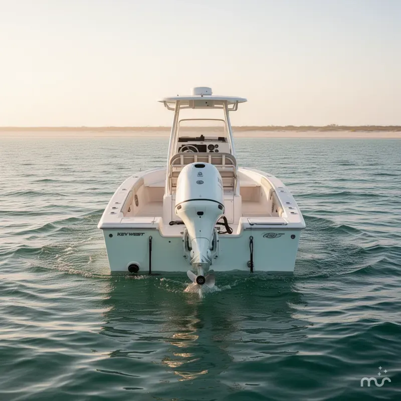 Slide: The Image of Key West 188 Bay Reef 2022 - 3