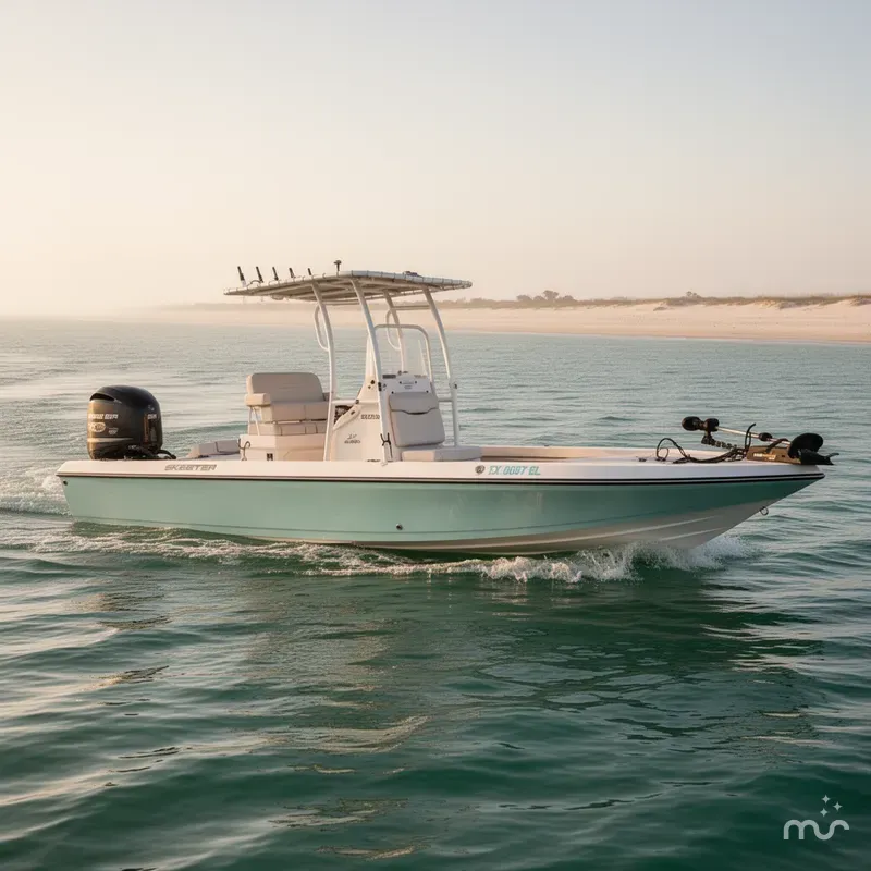 The Image of Skeeter SX230 2026 - 0