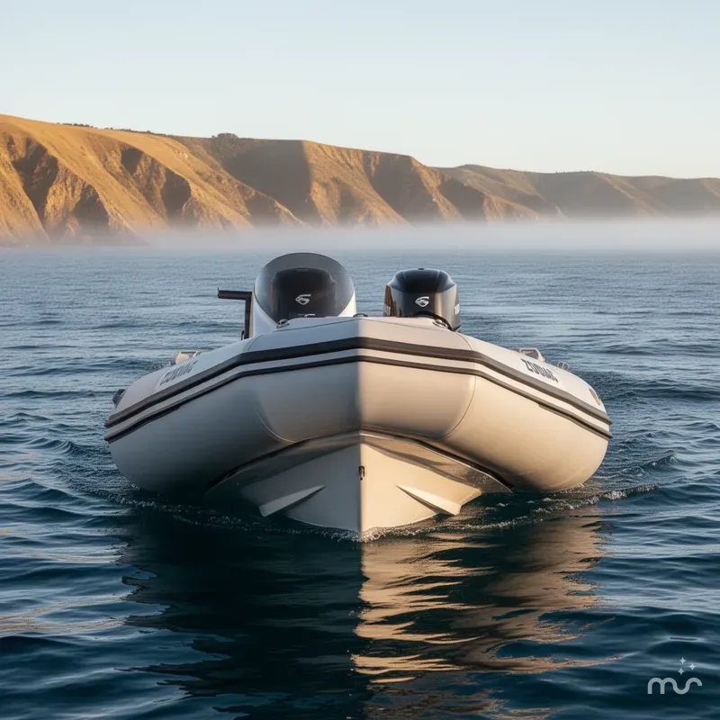 Slide: The Image of Zodiac Yachtline 360 2026 - 1
