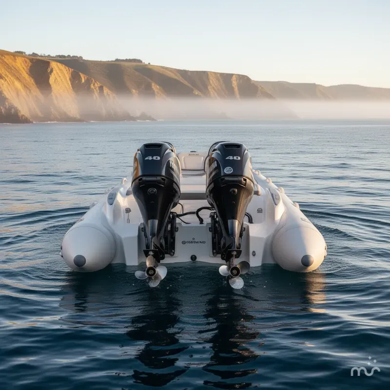 Slide: The Image of Zodiac Yachtline 360 2026 - 3