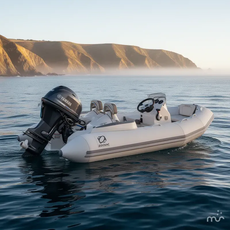 Slide: The Image of Zodiac Yachtline 360 2026 - 4