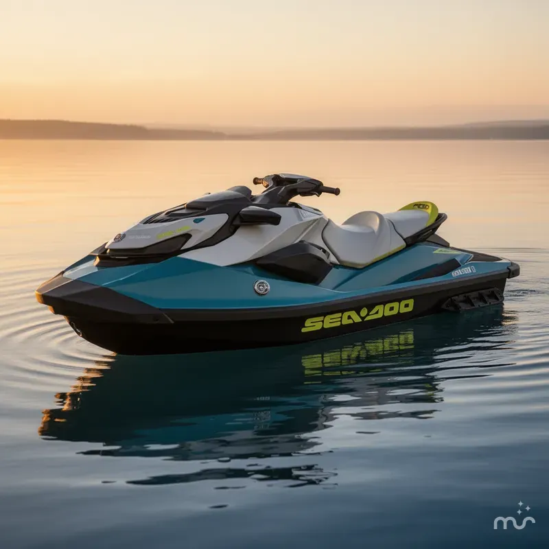 The Image of Sea-Doo GTI SE 130 2025 - 0
