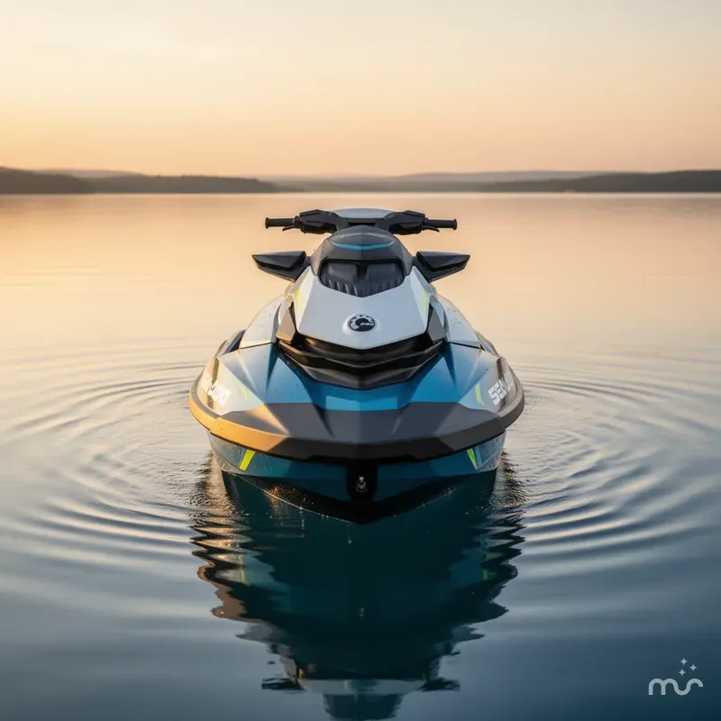 Slide: The Image of Sea-Doo GTI SE 130 2025 - 1