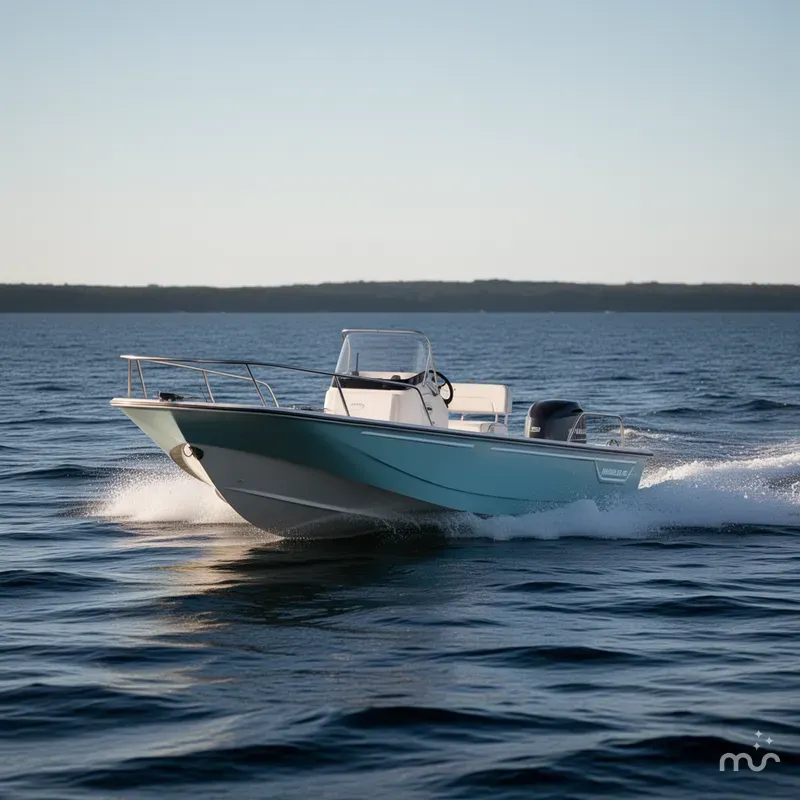 Slide: The Image of Boston Whaler 170 Montauk 2026 - 4