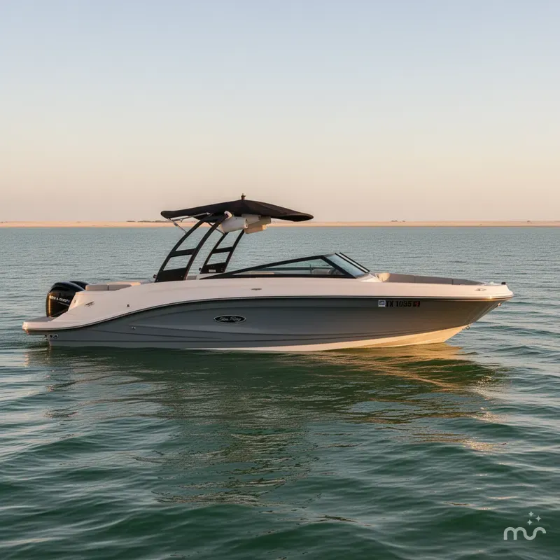 The Image of Sea Ray SPX 230 2021 - 0