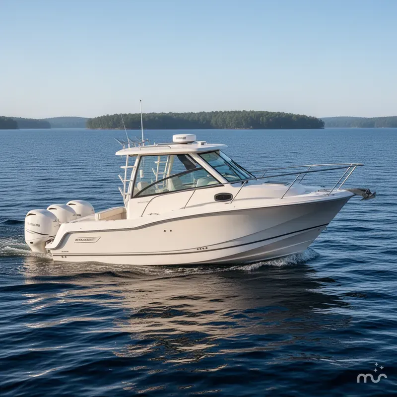 The Image of Boston Whaler 285 Conquest 2026 - 0