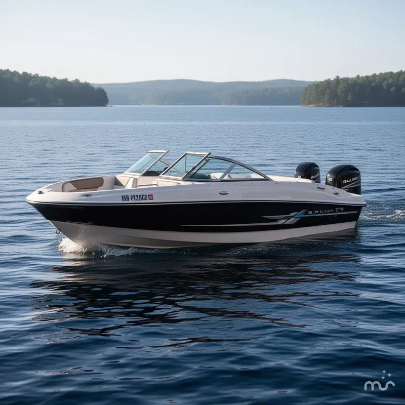 The Image of Bayliner 185 Bowrider 2014 - 0
