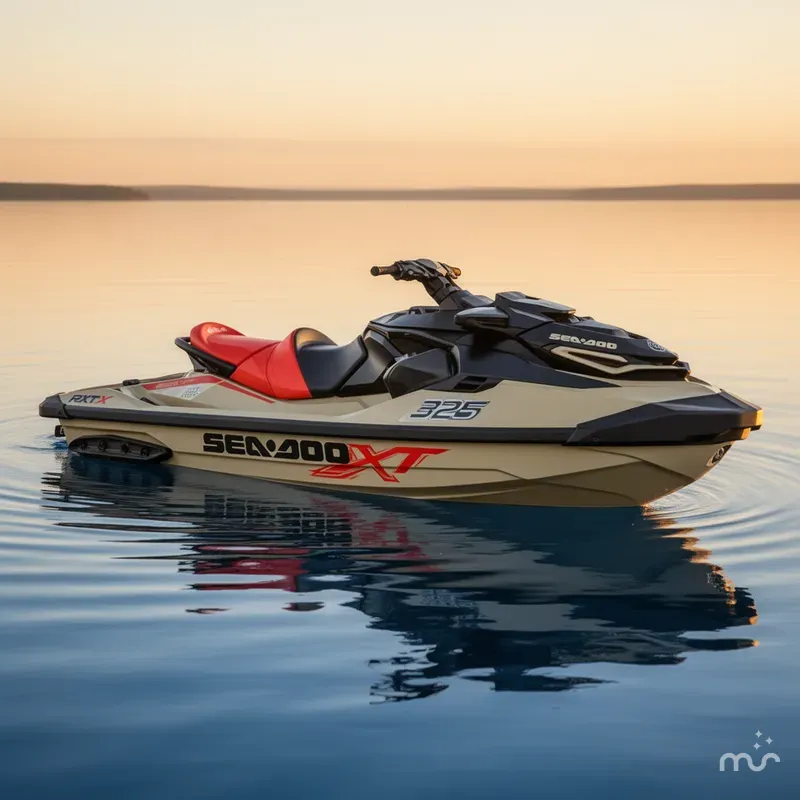 The Image of Sea-Doo RXT-X 325 2025 - 0