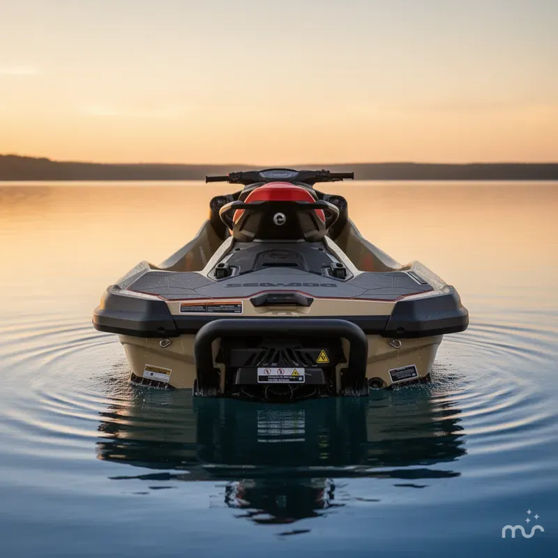 Slide: The Image of Sea-Doo RXT-X 325 2025 - 3