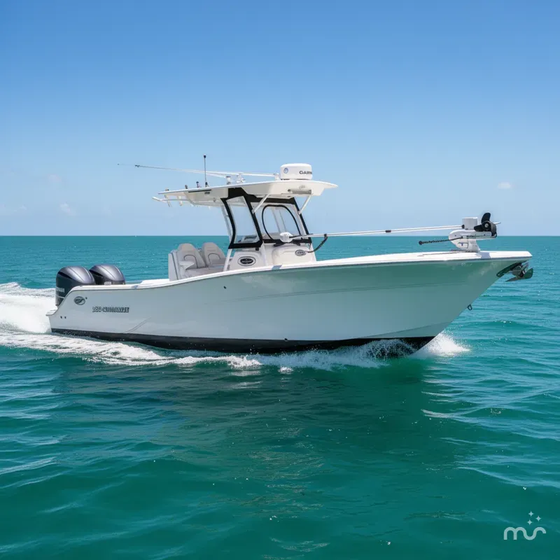 The Image of Sea Fox 288 Commander 2020 - 0