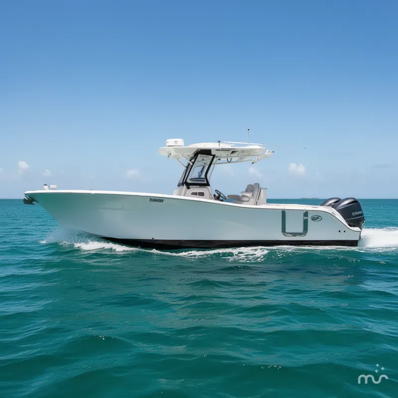 Slide: The Image of Sea Fox 288 Commander 2020 - 2