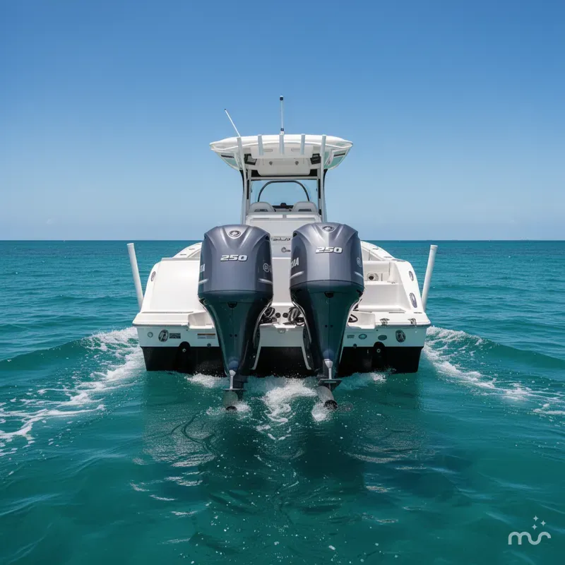 Slide: The Image of Sea Fox 288 Commander 2020 - 3