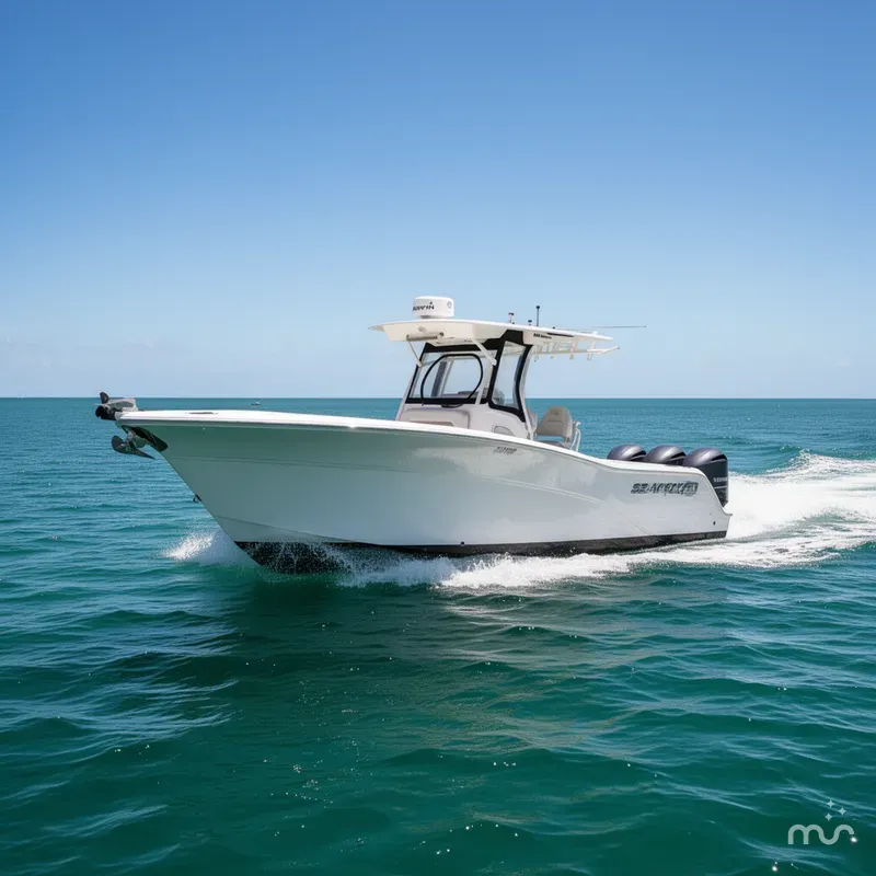 Slide: The Image of Sea Fox 288 Commander 2020 - 4