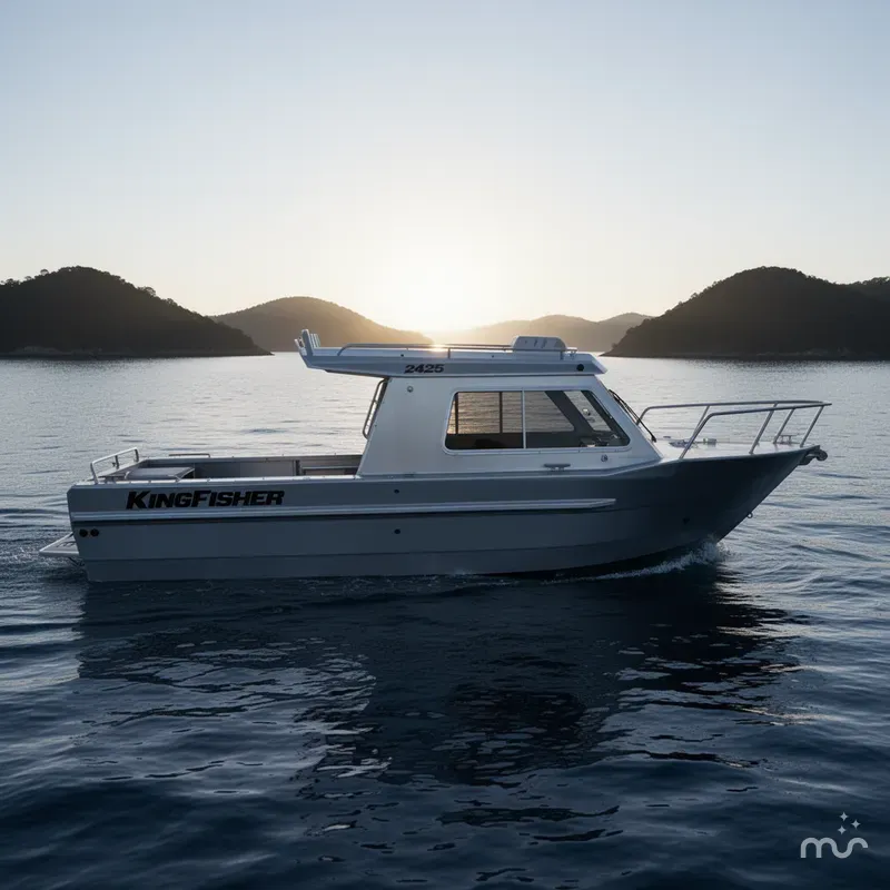 The Image of Kingfisher 2425 Escape HT 2027 - 0