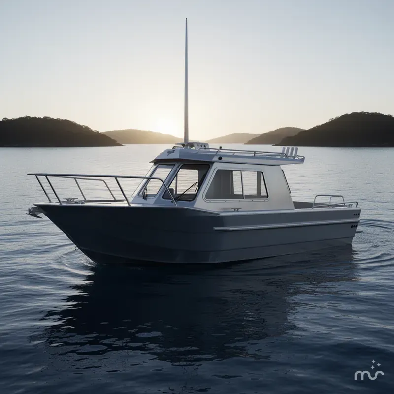 Slide: The Image of Kingfisher 2425 Escape HT 2027 - 2