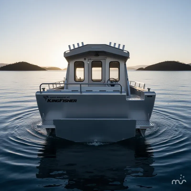 Slide: The Image of Kingfisher 2425 Escape HT 2027 - 3