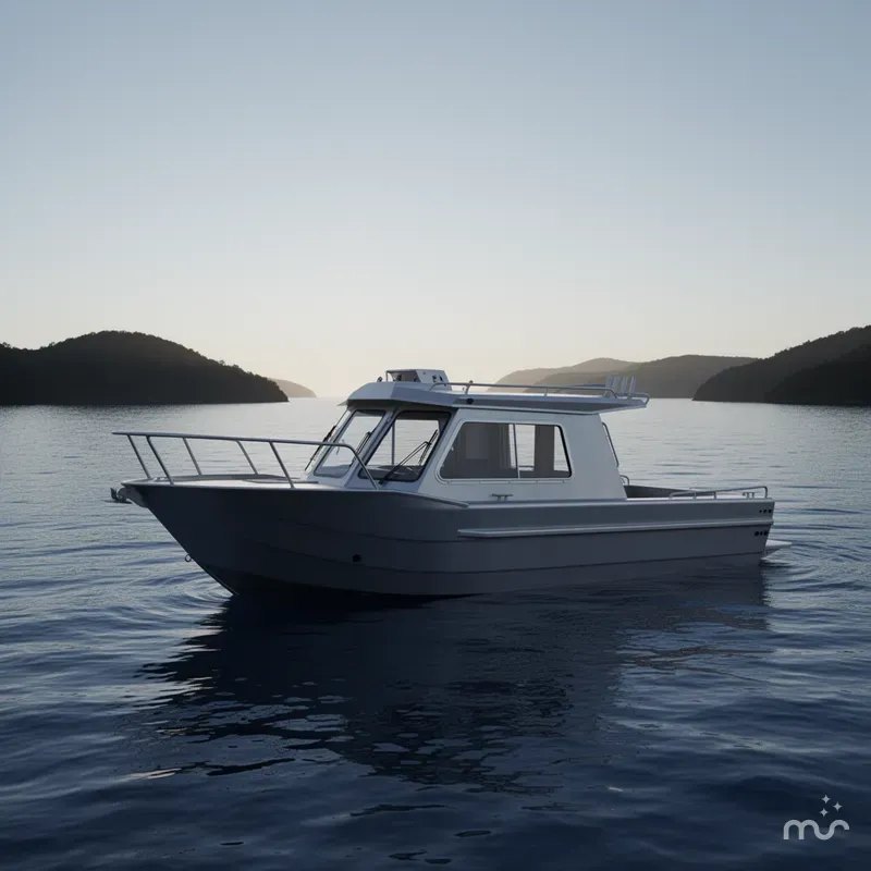 Slide: The Image of Kingfisher 2425 Escape HT 2027 - 4