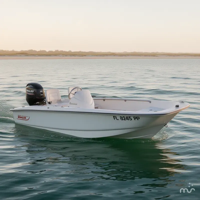 The Image of Boston Whaler 13 Ss 2014 - 0