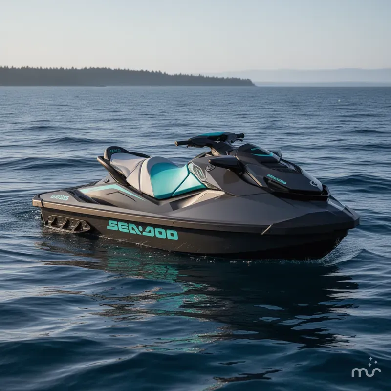 The Image of Sea-Doo GTR 230 SS 2026 - 0