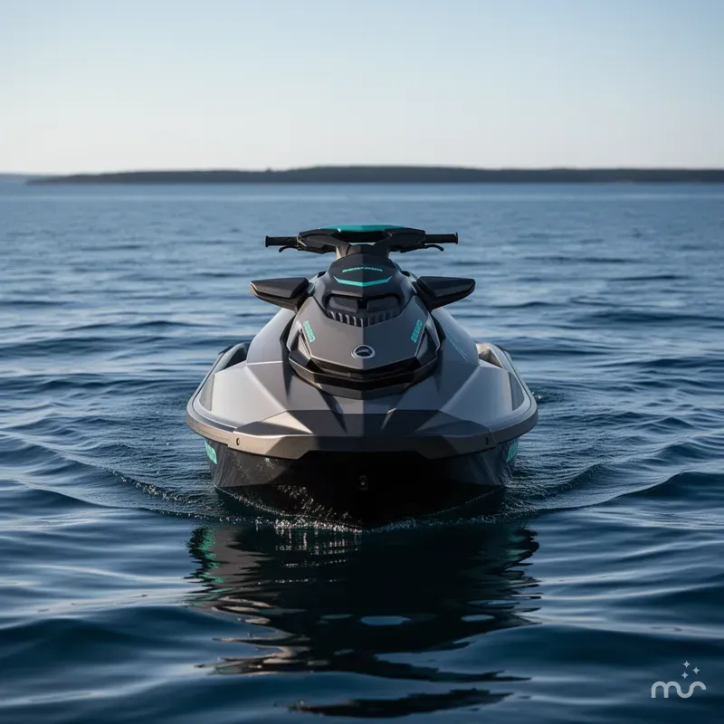 Slide: The Image of Sea-Doo GTR 230 SS 2026 - 1