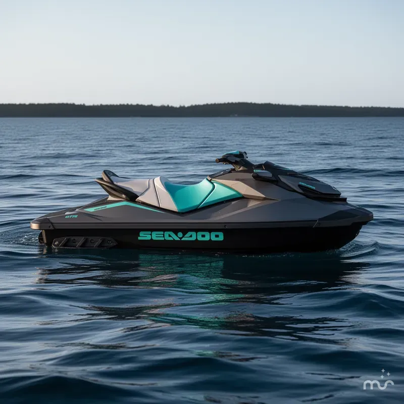 Slide: The Image of Sea-Doo GTR 230 SS 2026 - 2